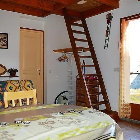Chalet Les Angles, 2 Pieces, 2 Personnes - Fr-1-593-13 Horská chata *